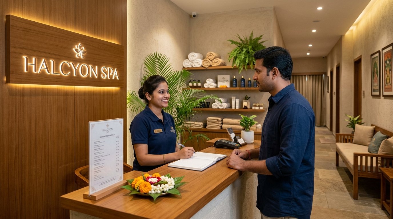 Massage price list Kavadiguda